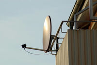 Sat-Anlagen und Antennen